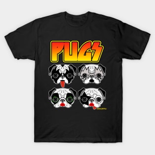 Pug Licks T-Shirt